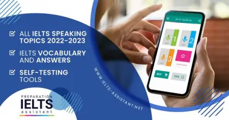 Waiting for new answers in your IELTS Speaking Assistant? Check out wh