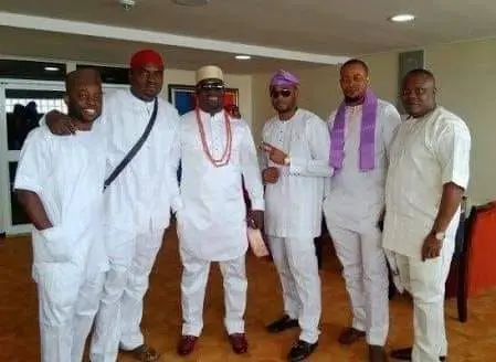 We are rounding up initiation now, we cannot be waiting for one or two people who are 