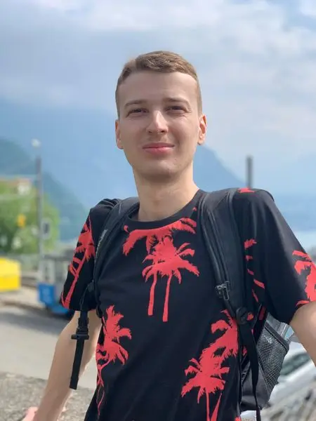 Im offering an opportunity to learn how to program for free. My name is Anatolii. Im a s