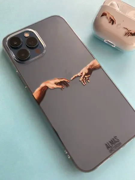 Connected - our long anticipated iPhone case. Have you already got one? Free ship