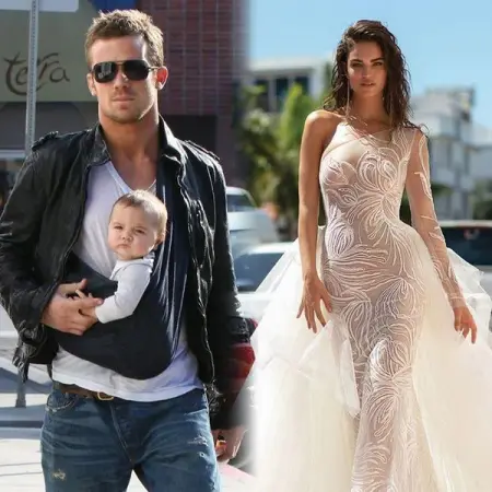 His girlfriend betrayed him because he was too poor. But she didnt know that he was th