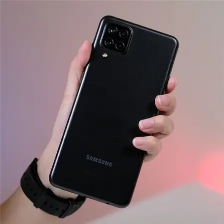 Samsung Galaxy A12 users,we recommend you install this free App. It speeds your WiFi, hi