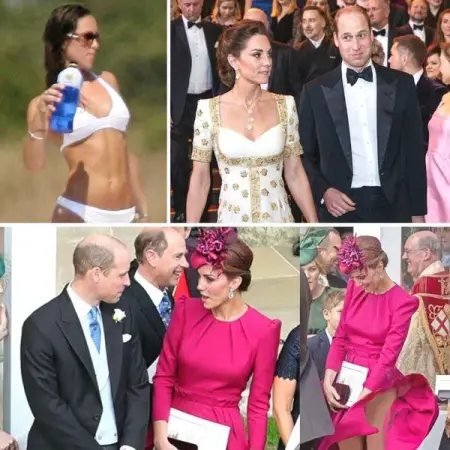 The Duchess of Cambridge is always a sight to see, but she took things to a 