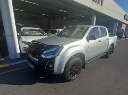 2020 Isuzu D-Max 250 X-Rider DC AT - R489,995.00

2020 Isuzu D-Max 250 X-Rider DC AT
