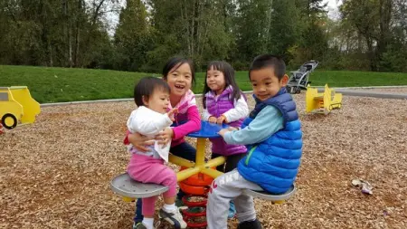 Nothing brightens our childrens futures more than teaching them how to read and