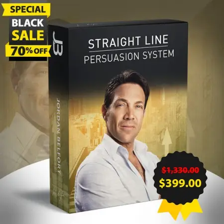 Massive 70 OFF - Straight Line Persuasion
Get Offer
Become a top producer in your 