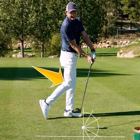 Hank Haney says Heres how to eliminate the root cause of your slice and add 20