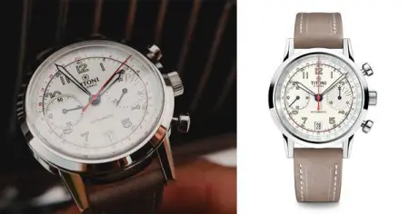 The original model of our vintage edition was launched in the 1950s under TITO