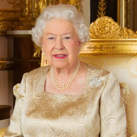 Most people have a fairly simple getting-out-of-bed routine, but the Queen fa