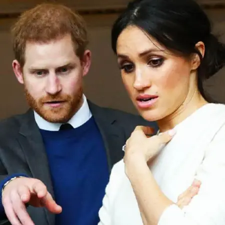 As if hostilities werent apparent enough within the royal family, a rec