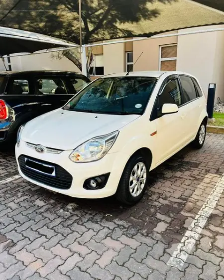 Ford Figo 2015 model in immaculate condition - R85,999.00

Ford Figo 1.4 Trend in excel