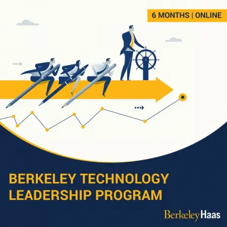 Harness the potential of digital disruption across industries in the Berkeley Te