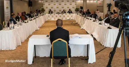 JSC Interviews The Judicial Service Commission has announced the shortlist of ju