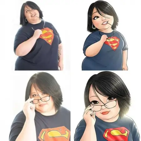 APPS.APPLE.COM
Quick Art Cartoon effects
Super cool real-time cutout camera 