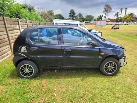 Tata Indica Stripping for Spares - R111.00

Tata Indica Stripping for Spa
