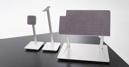 If Apple would design stands for iPhone, iPad  AirPods it would look lik