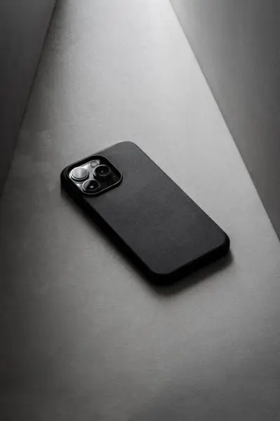 Drop protection, wireless charging compatible