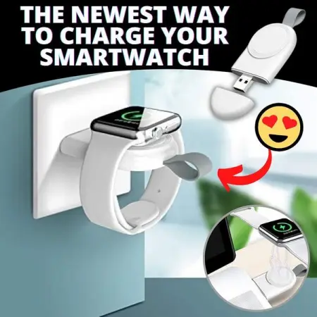 Your Apple Watch wasnt meant to travel with a tangled wire.
Dont miss out on the