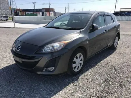 Mazda 3 Sport with iStop - P58,000.00

AVAILABLE in GABORONE
Mazda 3 Sport with iStop
