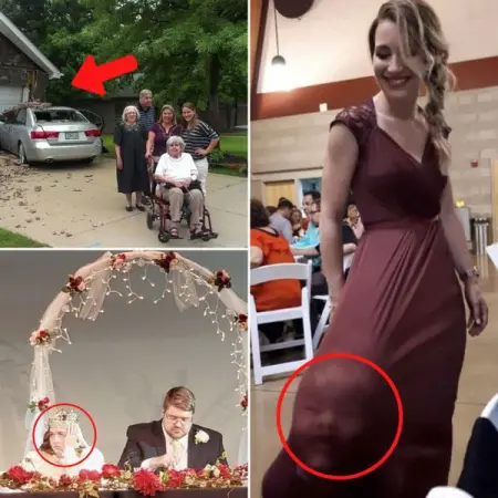 After their photos went viral, these families couldnt face their neighbors for weeks. Wha