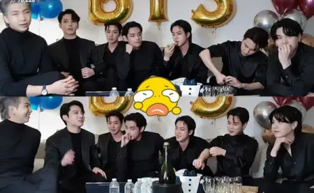 Los chicos de BTS perdieron su categora, as es como se sintieron ante la si