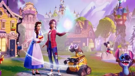 Sokan akarnak WALL-E-vel kertszkedni.
GAMESTAR.HU
A Disney letszimultora nagyot megy