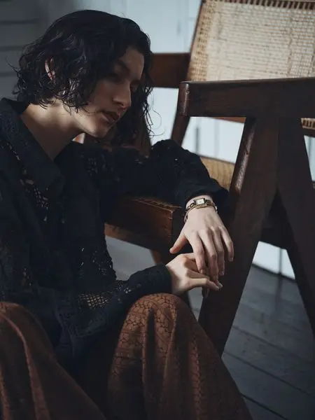 Introducing -   .

These stylish watches were designed for women who love e