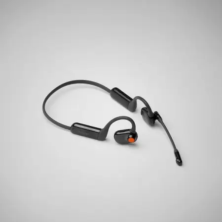 Enjoy an unprecedented call experience, bass-boosted audio, and all-day comfort with 50