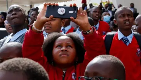 TELECOMS Tanzanias leading telecom operator by subscriptions, Vodacom has launched th