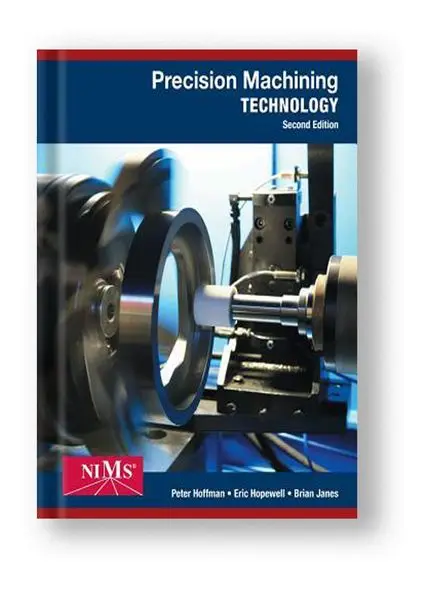 Precision Machining Technology - 2nd Edition

 httpschidoscience.comproductspre