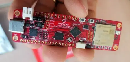 For my RoadTestReviews of this Microchip Technology Inc. kit, Ill create an Io