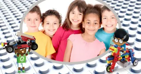 The e Young Engineers classes provides knowledge in Science, Technology, Engineer