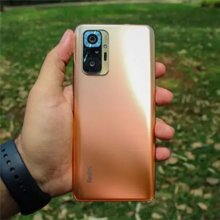 Xiaomi Redmi Note 10 Pro Max users,we recommend you install this free App. It speeds your W