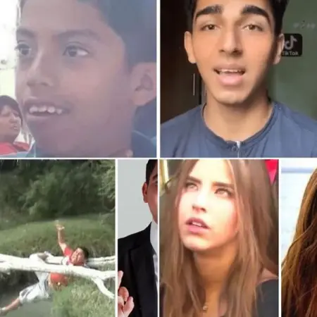 Aqu estn las historias de los personajes virales que se convirtieron en memes y que 