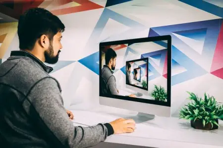 Recursion means the process of repeating things in itself. So what is recursion i