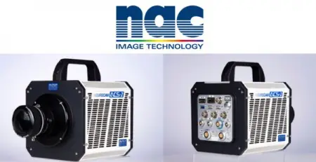 NAC Image Technology is the most experienced name in high speed video came
