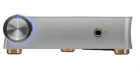 KORGs Native Hi Res DSD  PCM DAC  Headphone Amp Is Perfect For Hi Res Aud