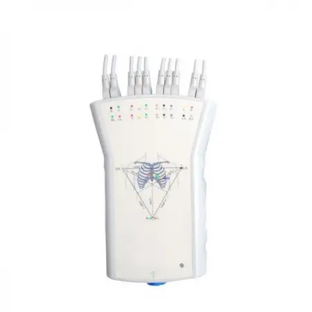 We are a leading developer of PC-based ECG technology, working on wireless E