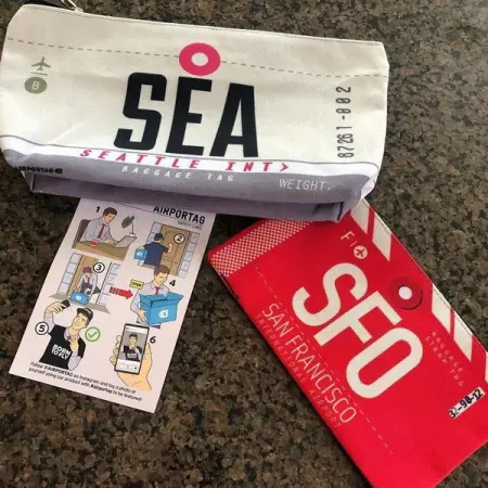 AIRPORTAG.COM
Carry-All Pouches
Shop Now
 