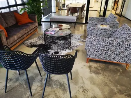 Let us assist by changing your commercial space with our wide range of deco