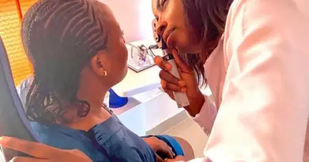 FREE EYE SCREENINGTEST
Our Eye Care Services this FRIDAY  SATURDAY is 100 F-R-E-E IN UYO
8a